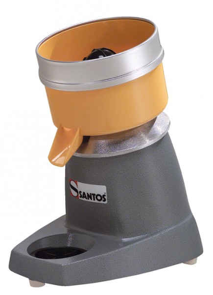 Santos Saftpresse Nr. 11 Classic Grau lackiert