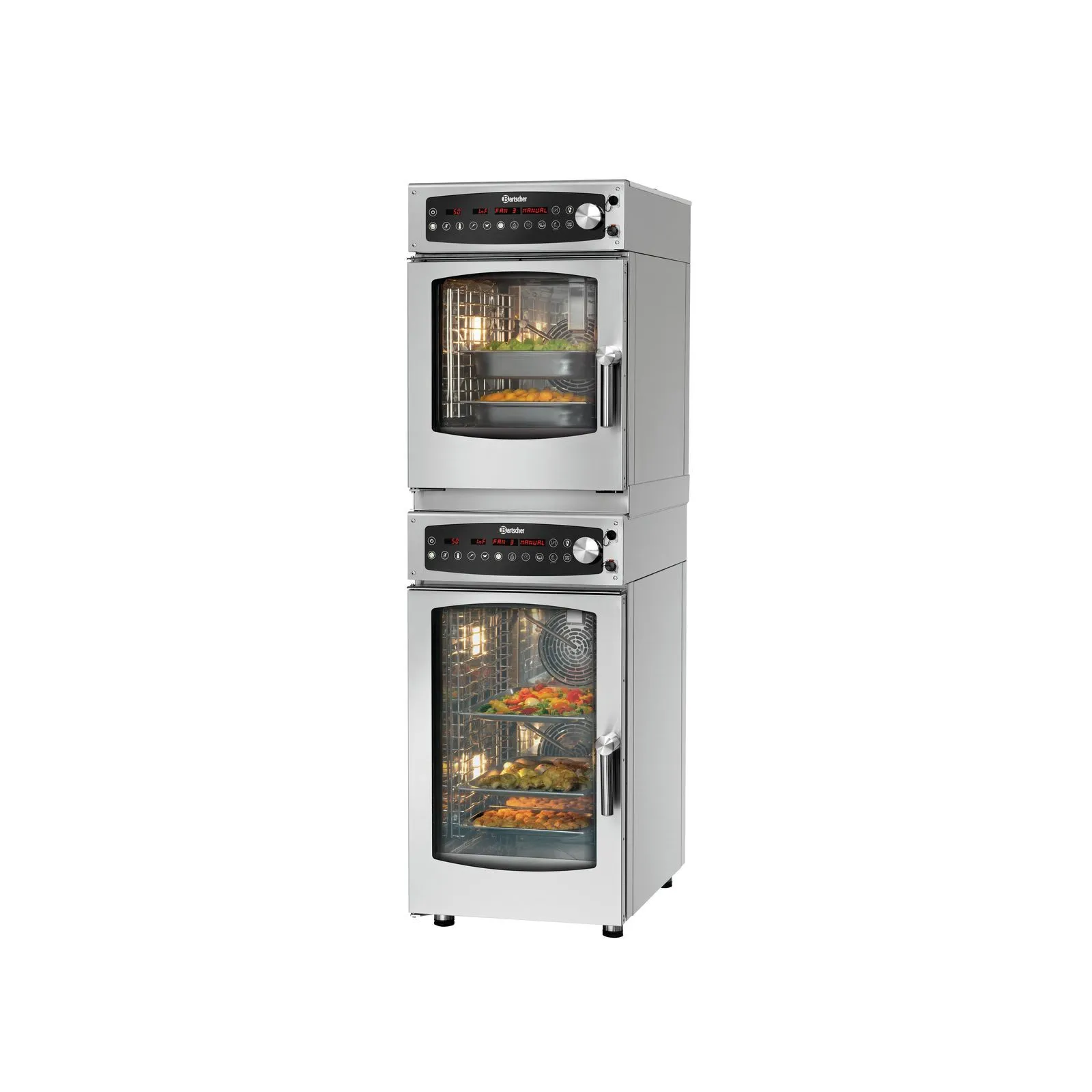 Bartscher 117100 Verbindungskit Silversteam-K Ansicht Silversteam-K
