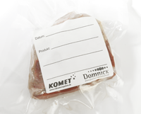 Komet Sous-Vide-Etiketten 100 Stück