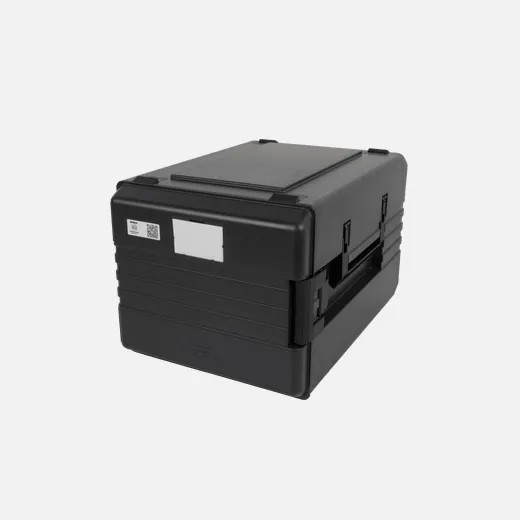 Kühlbox, Tragetasche, Kunststoffgehäuse, Robuste Box, Kühlbehälter