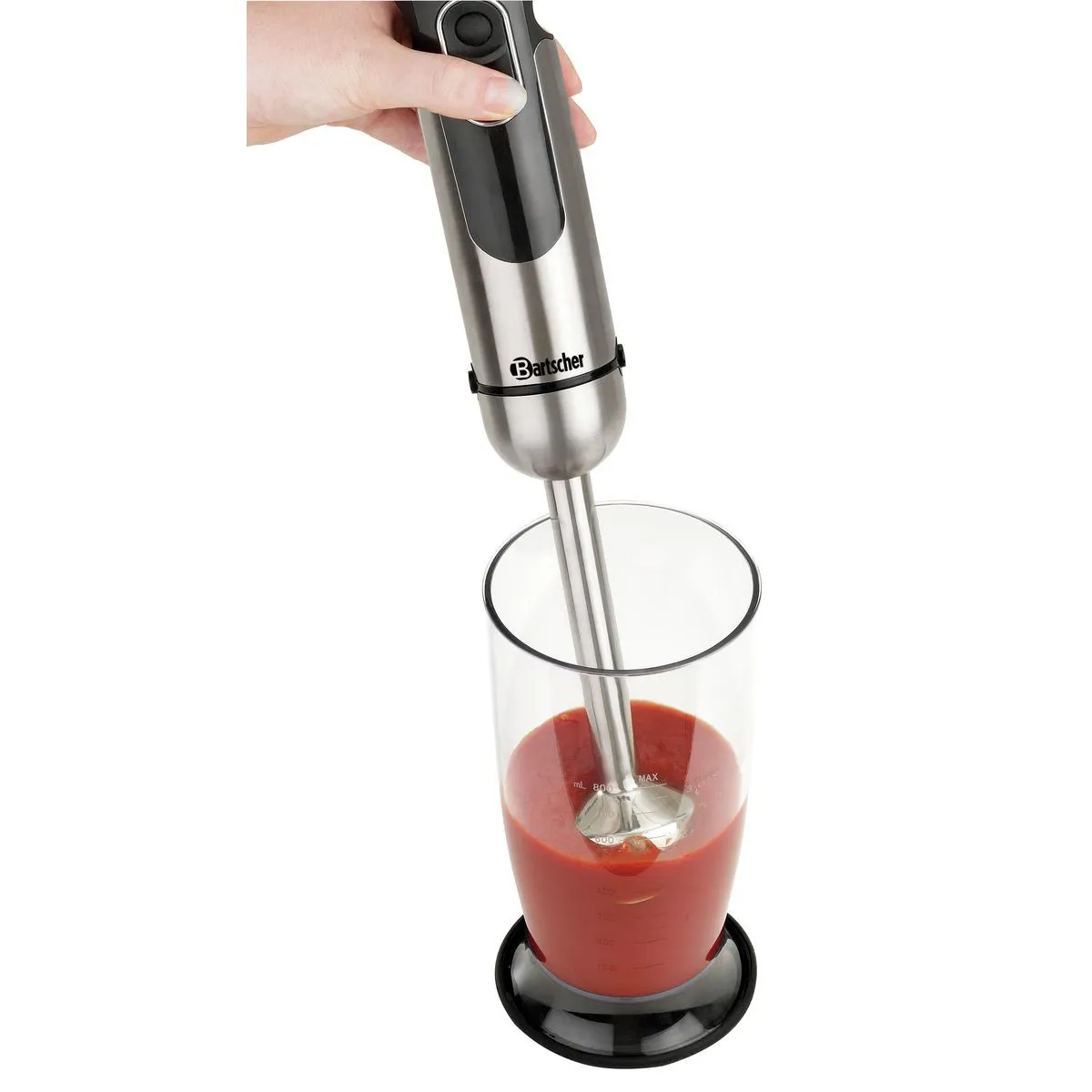 Bartscher 130206 Stabmixer-Set Ansicht 5