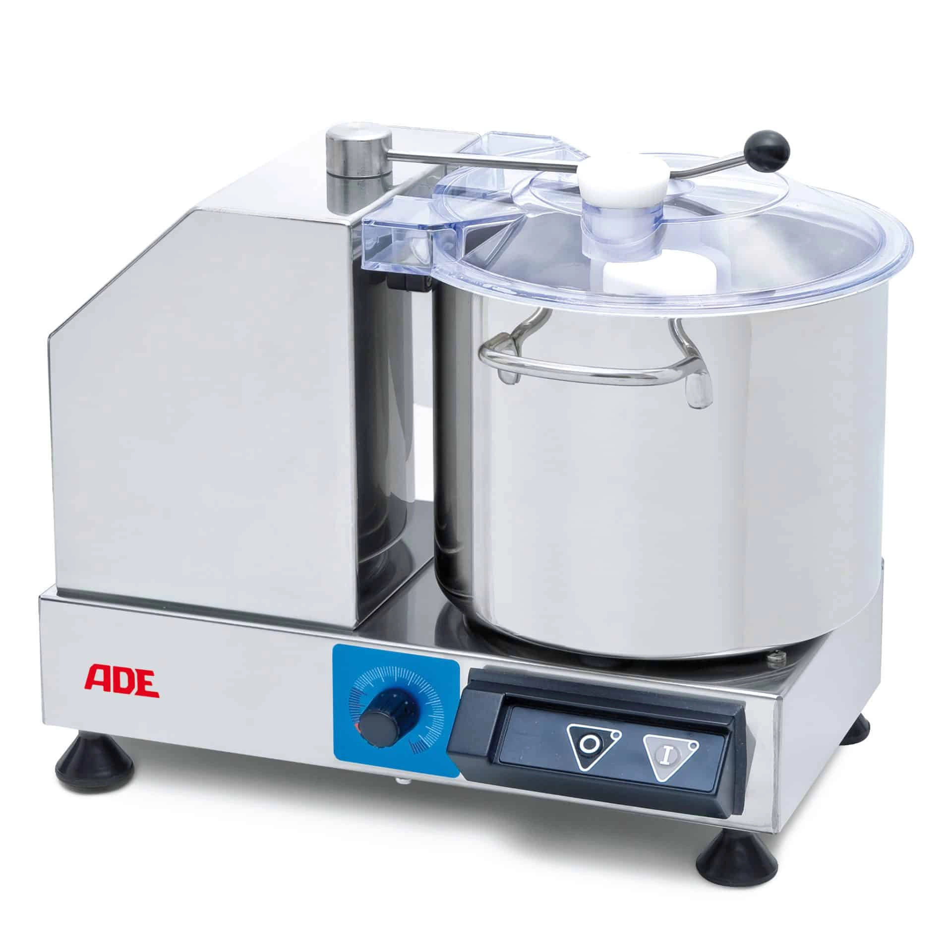  ADE Kuechencutter ROTOMAT 5 Küchenmaschine