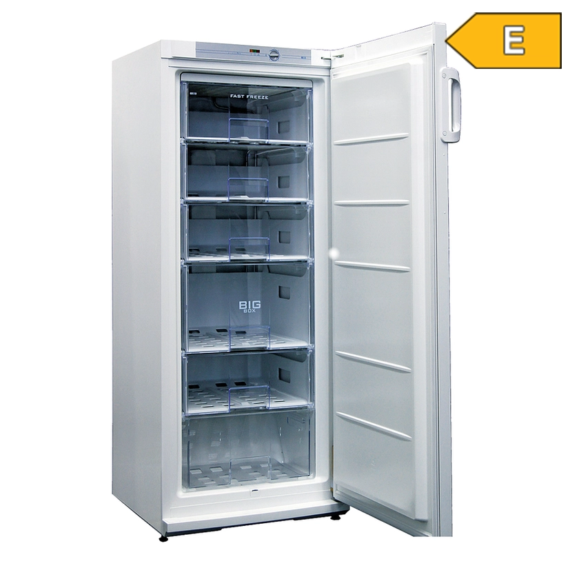 KBS TK 221 Energiespar-Tiefkühlschrank