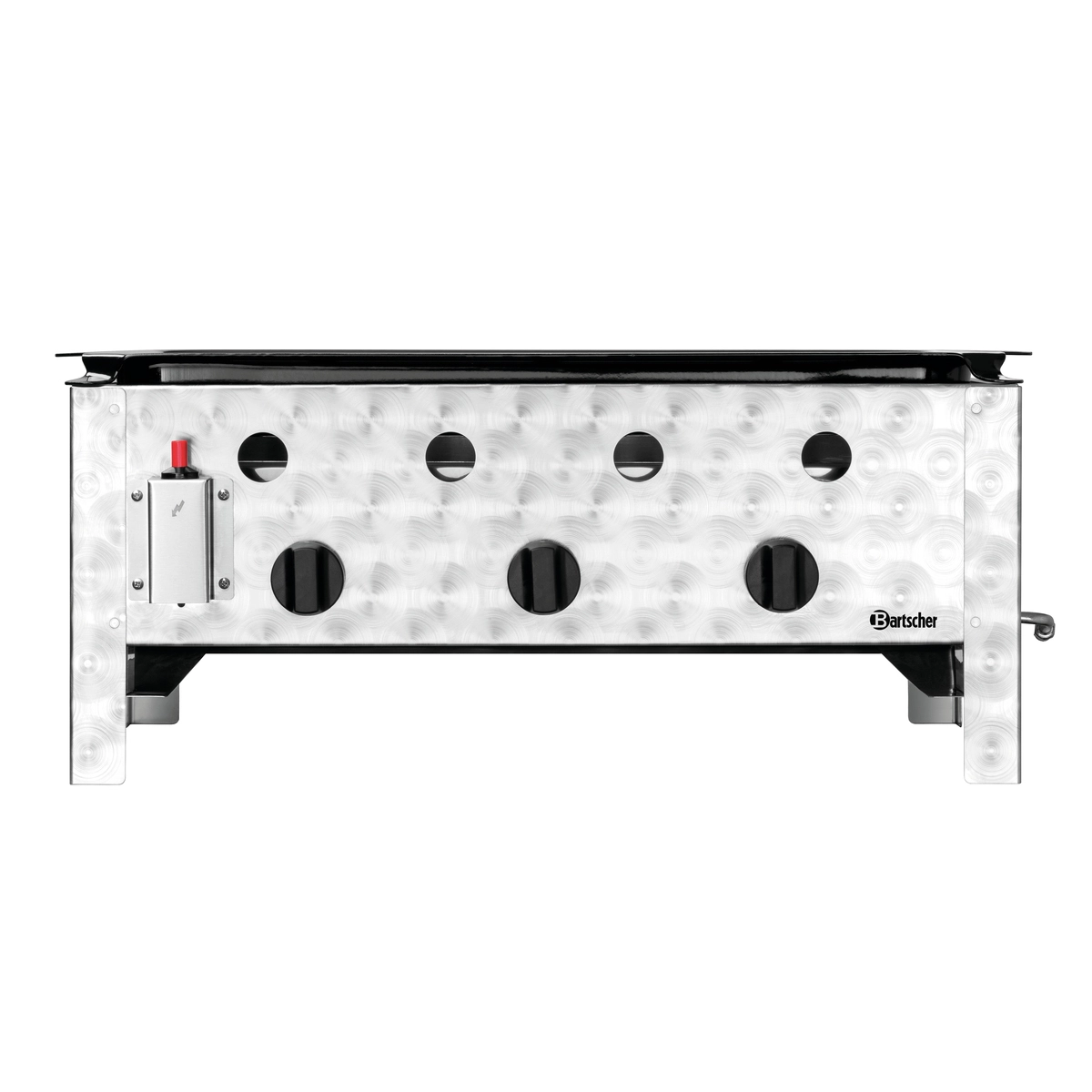 Bartscher 1061933 Tischbraeter 1 Bartscher 1061933 Tischbraeter 1