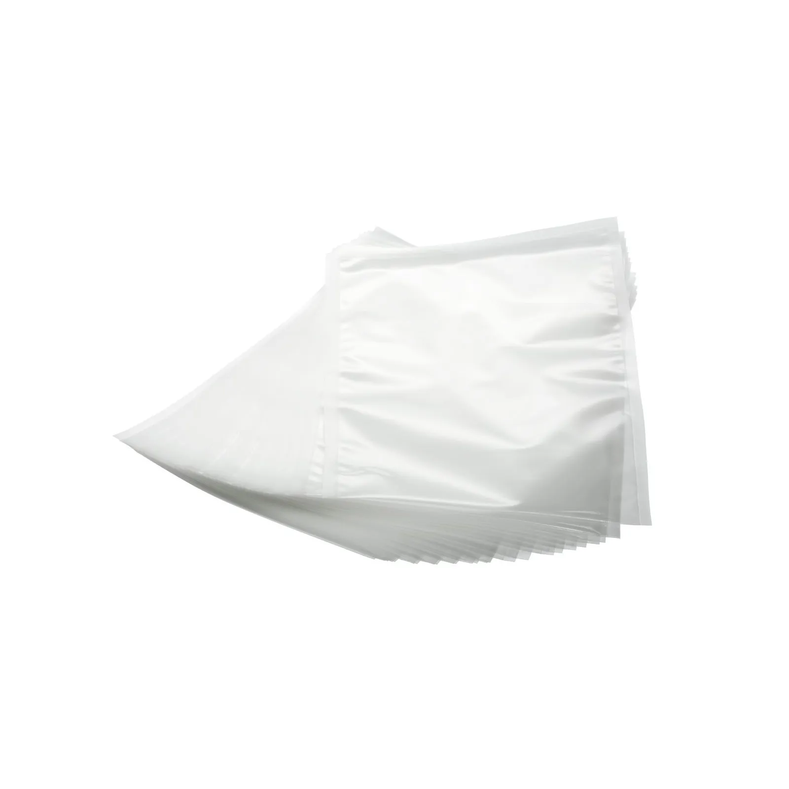 Bartscher 300412 Vakuumier-Beutel G2,5L Ansicht Komplett, mehrere Beutel, Schwarzlose, Schutzhülle, Beutel, Versandtasche, Paketumschlag