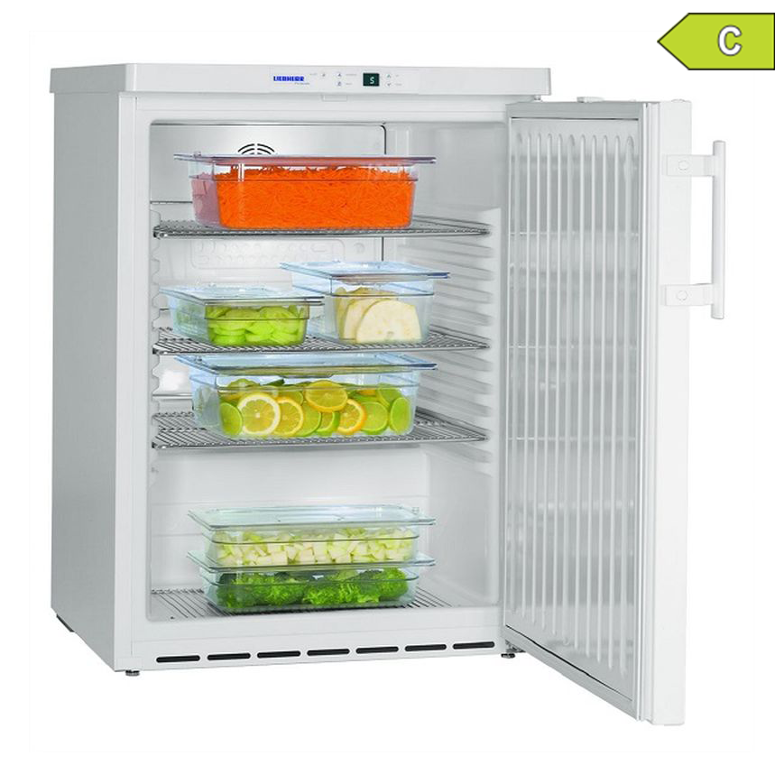 KBS Volltür Kühlschrank FKUv 