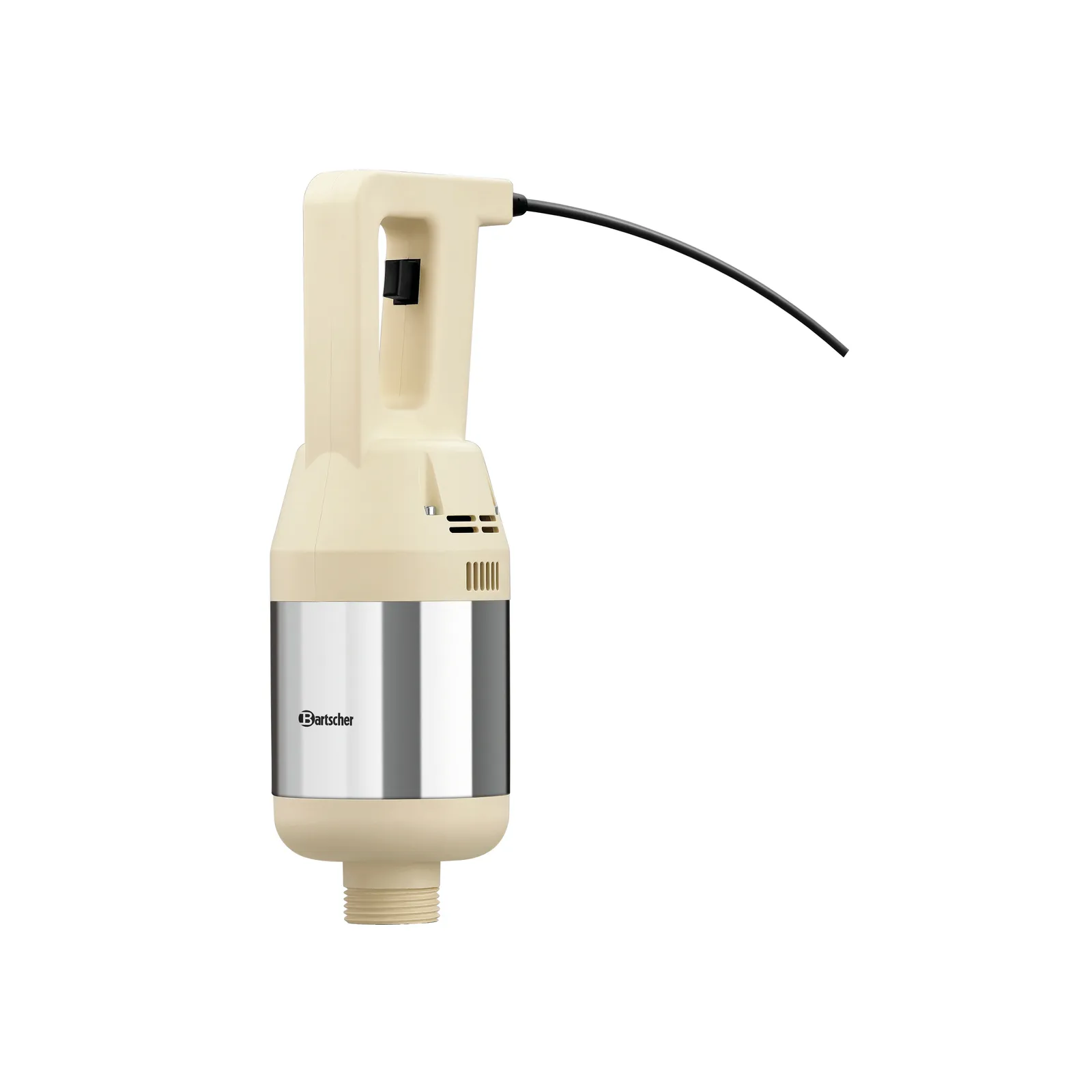 Bartscher 130132 Motorblock STM3 650 Ansicht Komplett