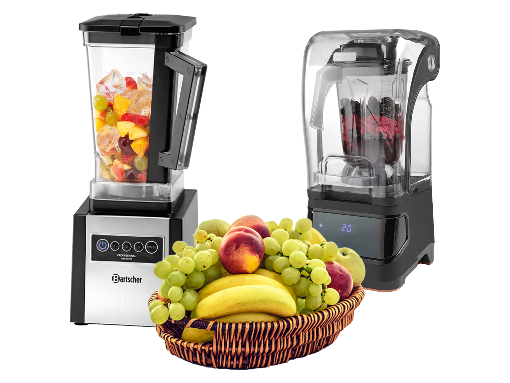 Mixer-Blender Mixer-Blender, Obst, Banane, Gerät, Mischpult