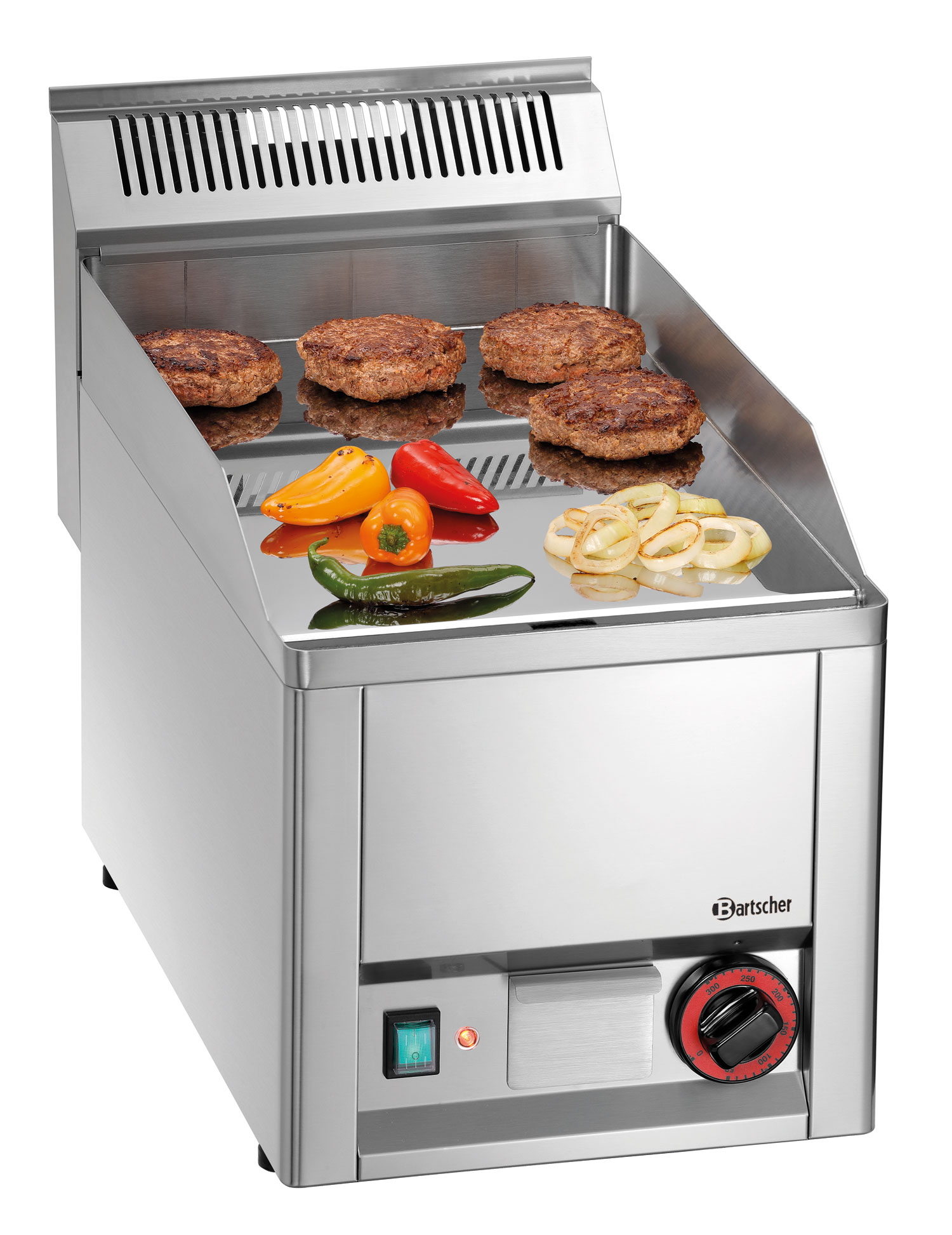 Bartscher Griddleplatte GDP 320E CG