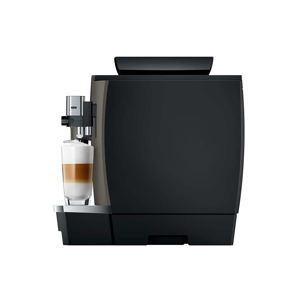 Jura W8 15550 Kaffeevollautomat Darkinox 8    Jura W8 15550 Kaffeevollautomat Darkinox 8