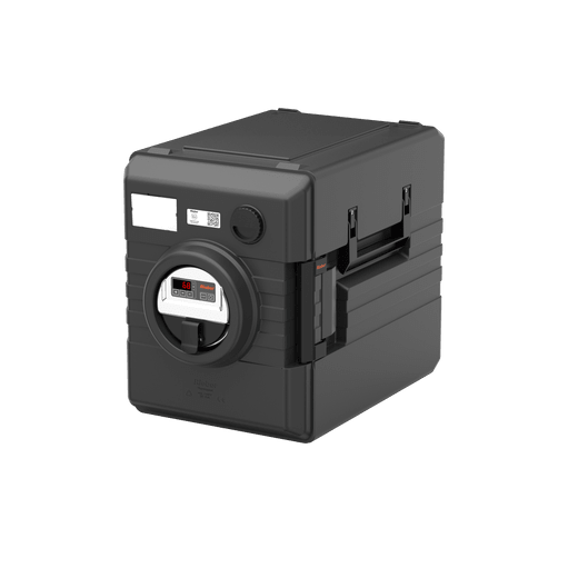 Rieber 85020424 Thermoport K 1000 umluftbeheizt Schwarz