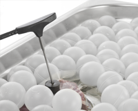 Komet Antidampfkugeln Komet Antidampfkugeln