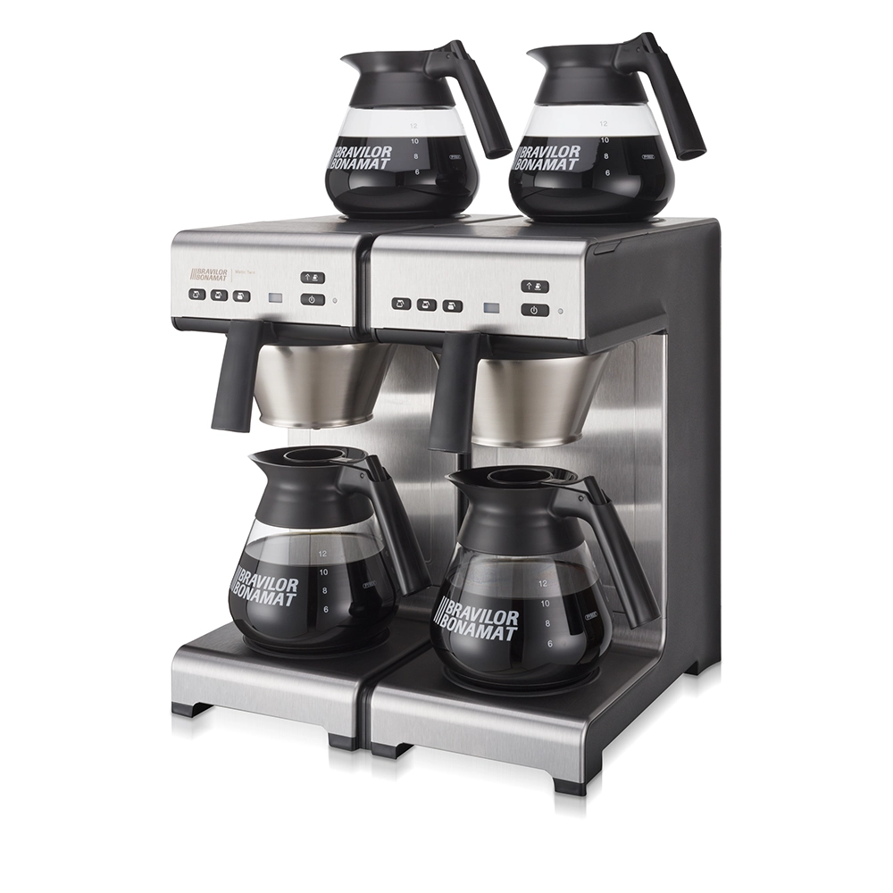 Bravilor Bonamat Matic Twin Schnellfiltergerät