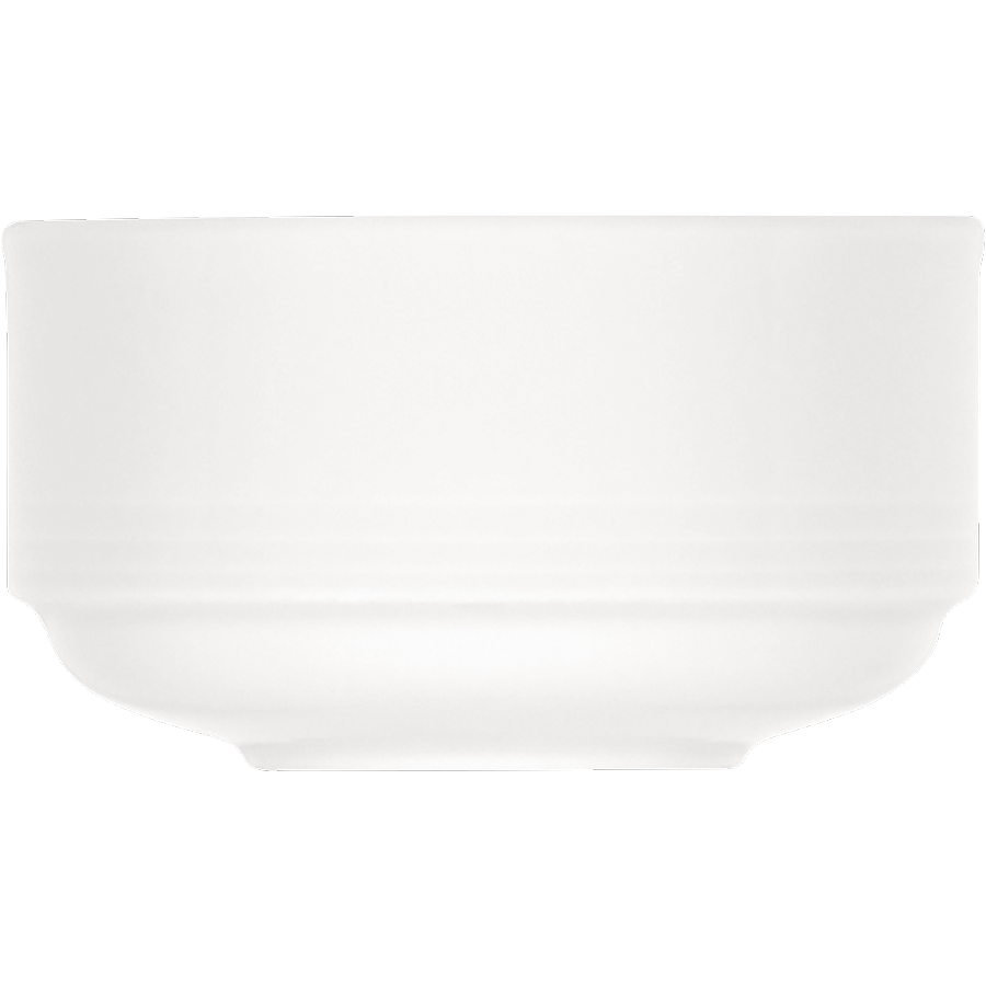 Bauscher Dialog Bowl Relief rund stapelbar 0.28 l