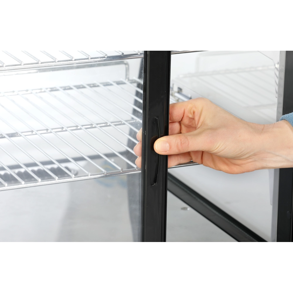 KBS 9150190 Aufsatzkuehlvitrine ASV900 Ansicht 4  