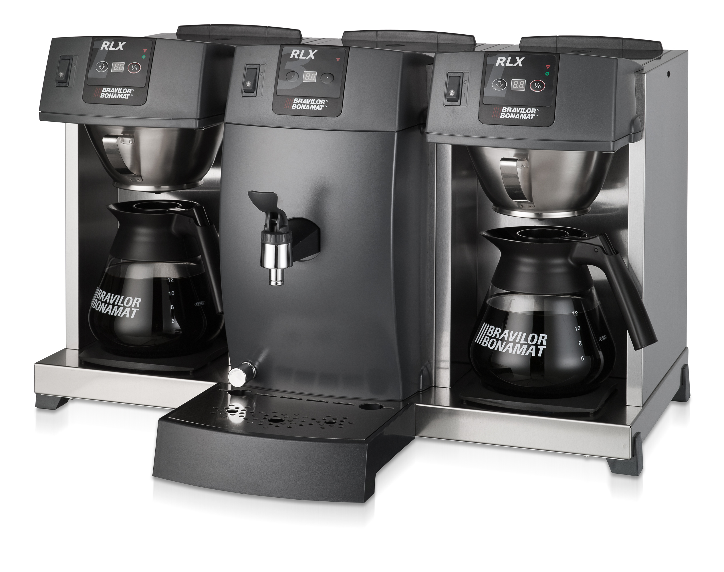 Bonamat Kaffee-& Teebrühmaschine RLX 131
