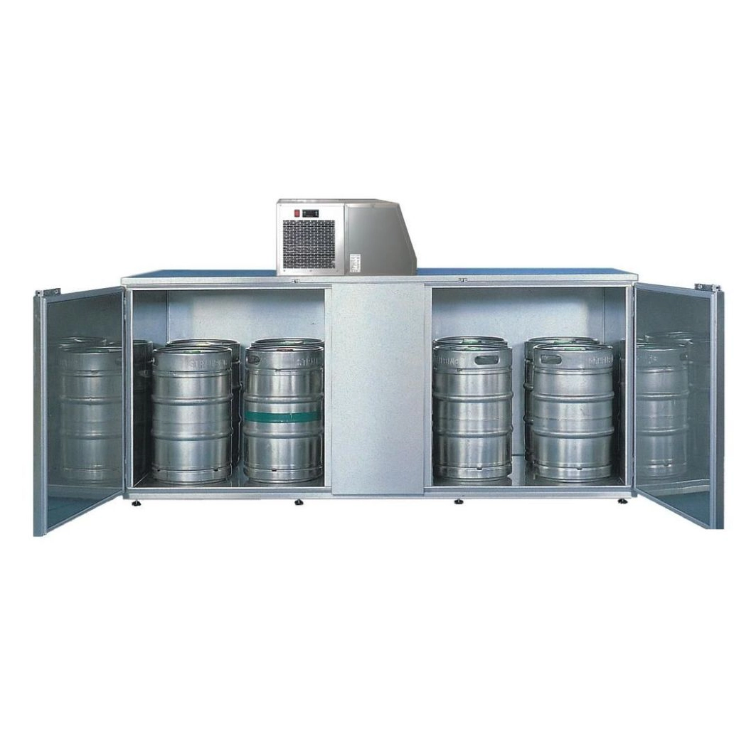 KBS Fasskühler-Gehäuse