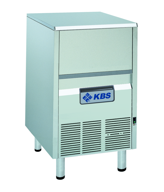 KBS Flockeneisbereiter KF 75 L einbaufähig