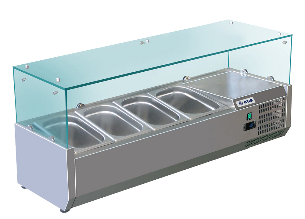 KBS Kühlaufsatz RX 1200 (Glas)
