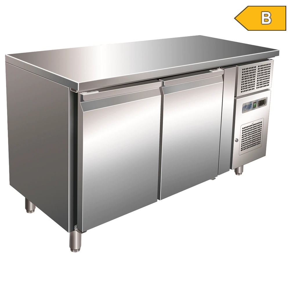 KBS 343211 Kuehltisch kt-210 Label