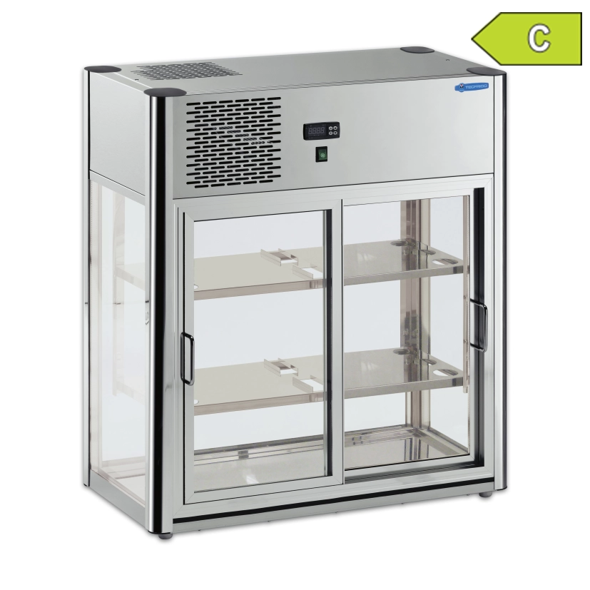 KBS Tischkühlvitrine Linus 