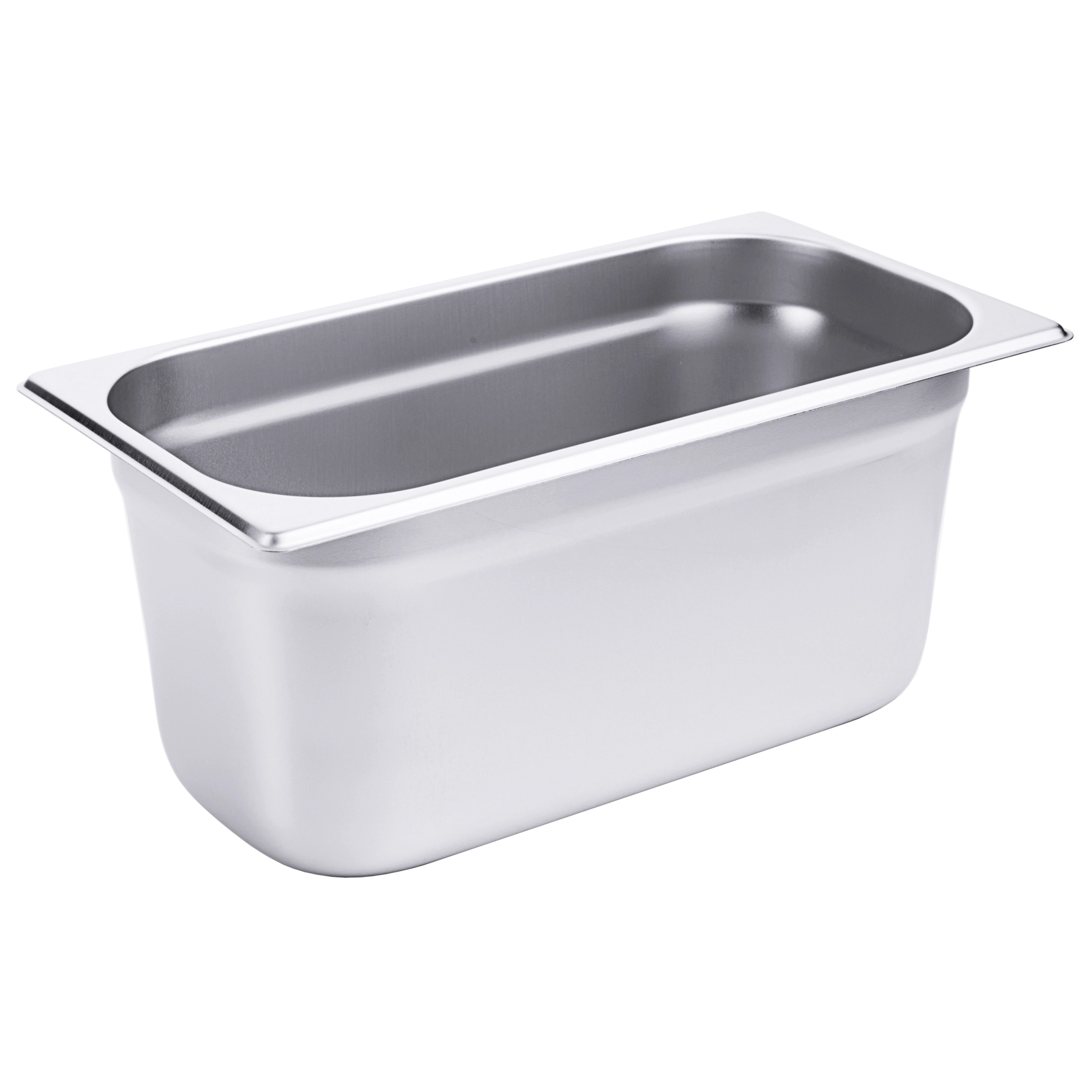 Contacto GN Behaelter 7013 150   Contacto Edelstahl GN-Behälter GN 1/3 Tiefe 150 mm