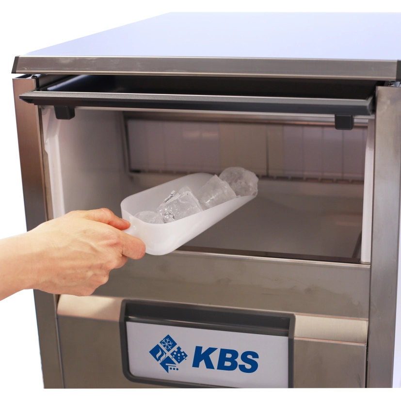 KBS 43105205 Eiswuerfelbereiter joy 519L Ansicht 2    KBS 43105205 Eiswuerfelbereiter joy 519L Ansicht 2