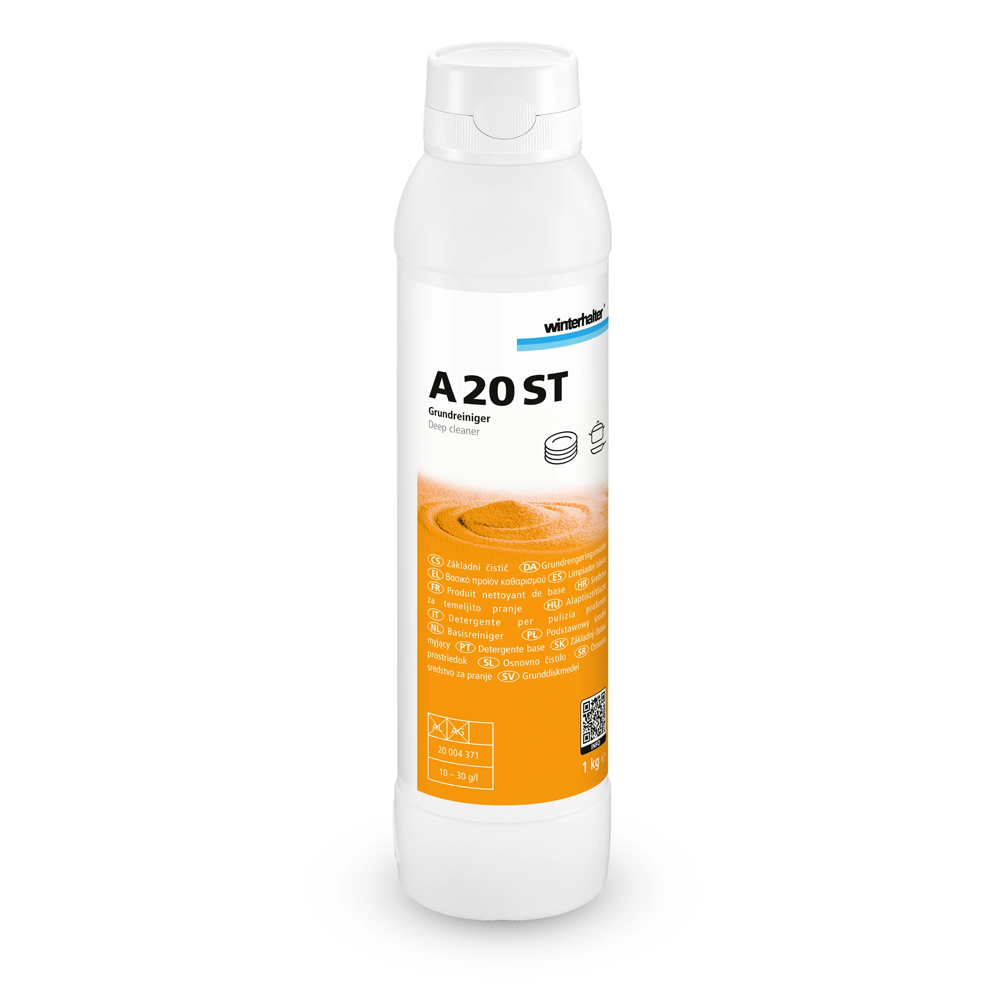 Winterhalter 20004371 A20 ST Grundreiniger 1 Flasche