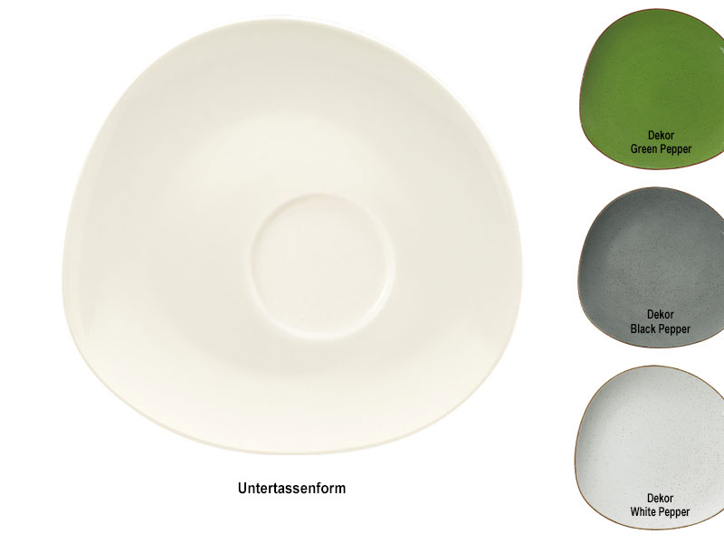 Schoenwald 9386910 Pepper Untertasse