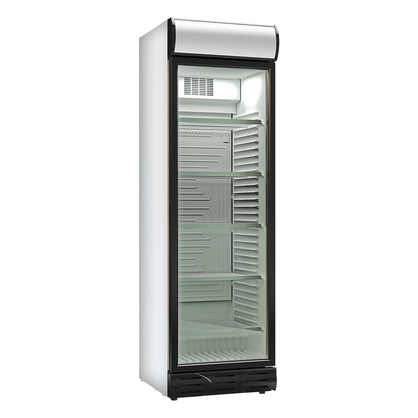 KBS 60148 Glastuerkuehlschrank kbs-375-gdu    KBS 60148 Glastuerkuehlschrank kbs-375-gdu
