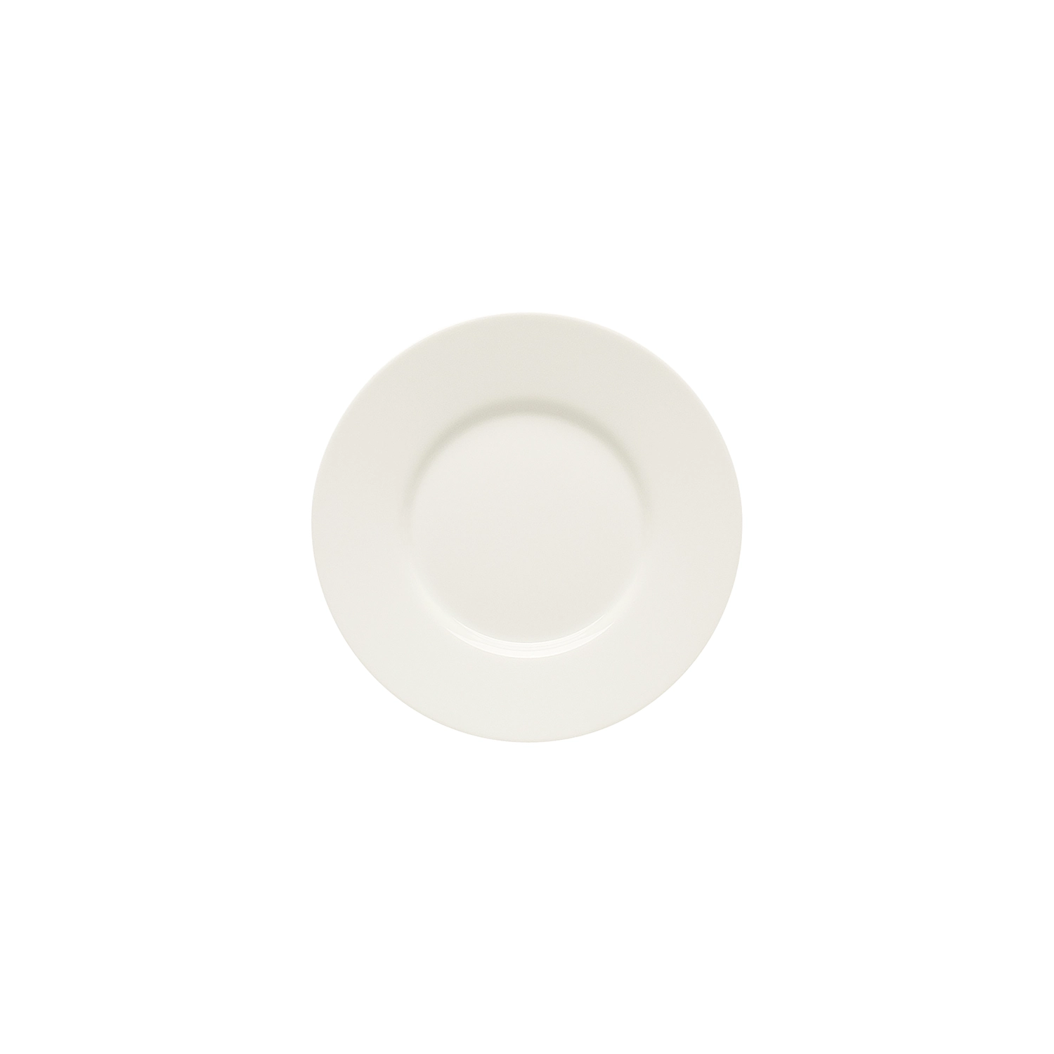 Bauscher Purity Teller flach Fahne
