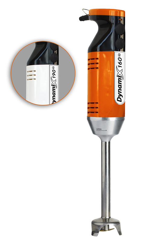Dynamic Mixstab Dynamix DMX 160 V2