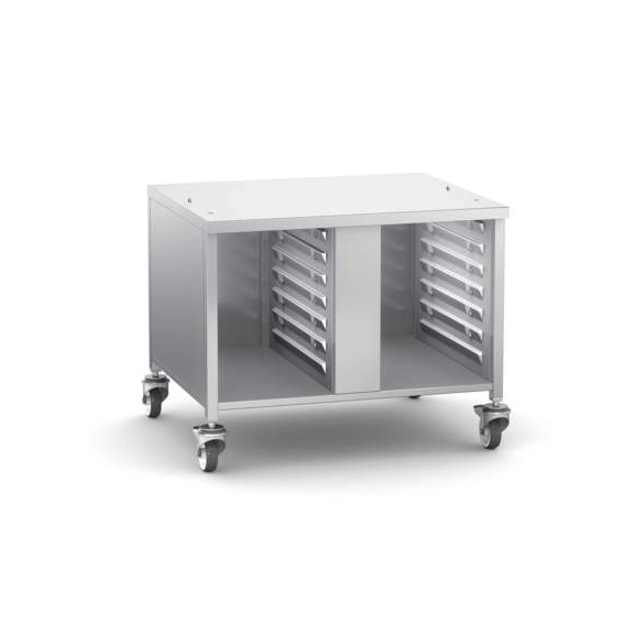Kühlwagen, Kühltisch, Schubladentisch, Metallkonstruktion, Rollwagen