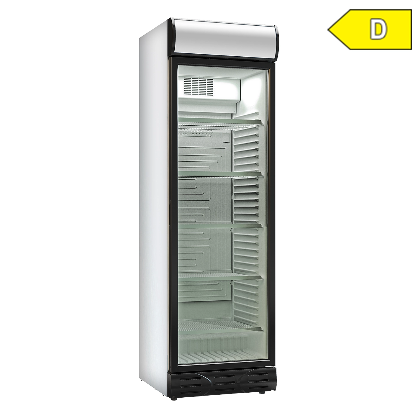 KBS Glastürkühlschrank KBS 375 GDU