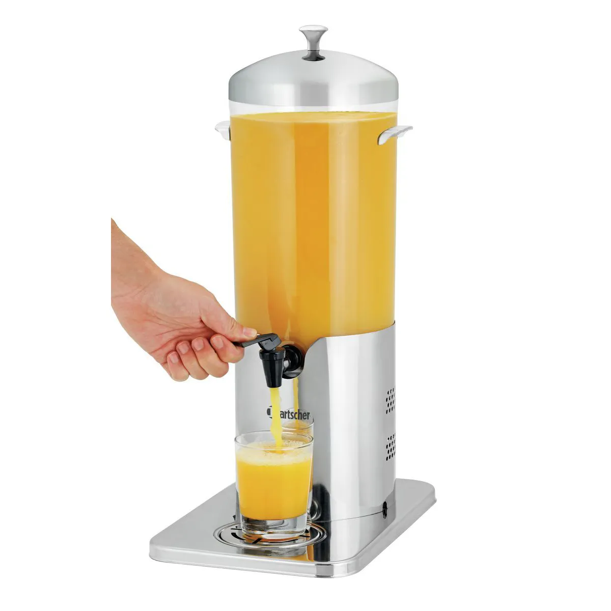 Bartscher 150983 Getraenke Dispenser Ansicht 3