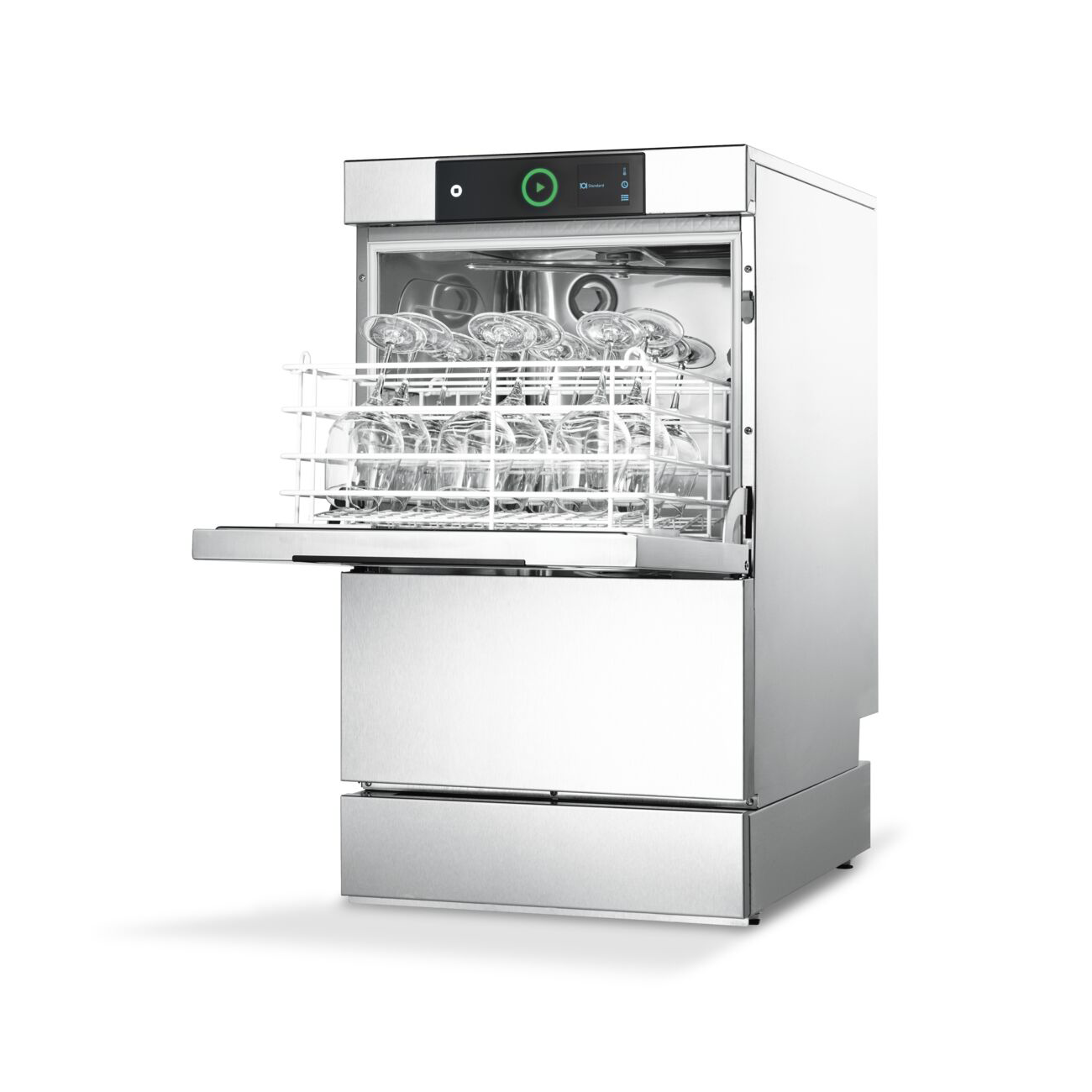 Hobart Gläserspülmaschine PREMAX GCPROI-10B mit Osmose