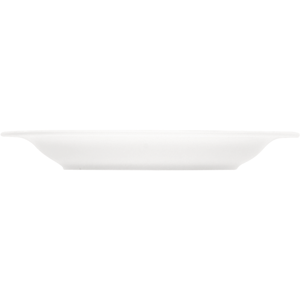Bauscher 6800220 Teller halbtief Fahne seitlich, Schale, Suppenschüssel, Kunst, Porzellan, Töpferei
