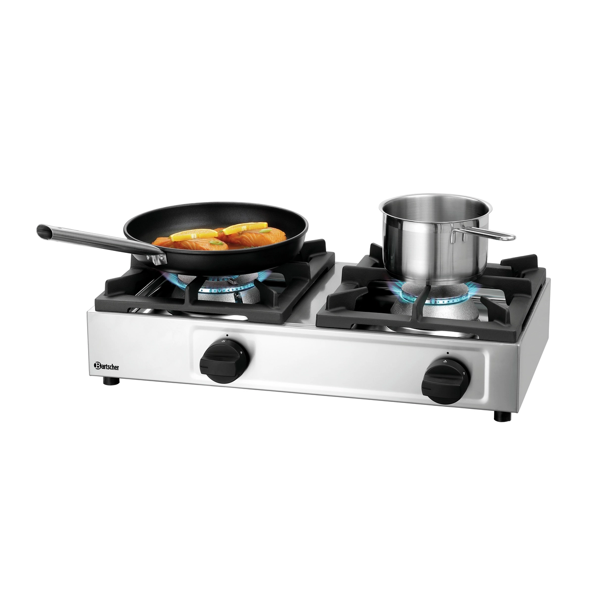 Bartscher 1058503 Gaskocher 3 Bartscher 1058503 Gaskocher 3