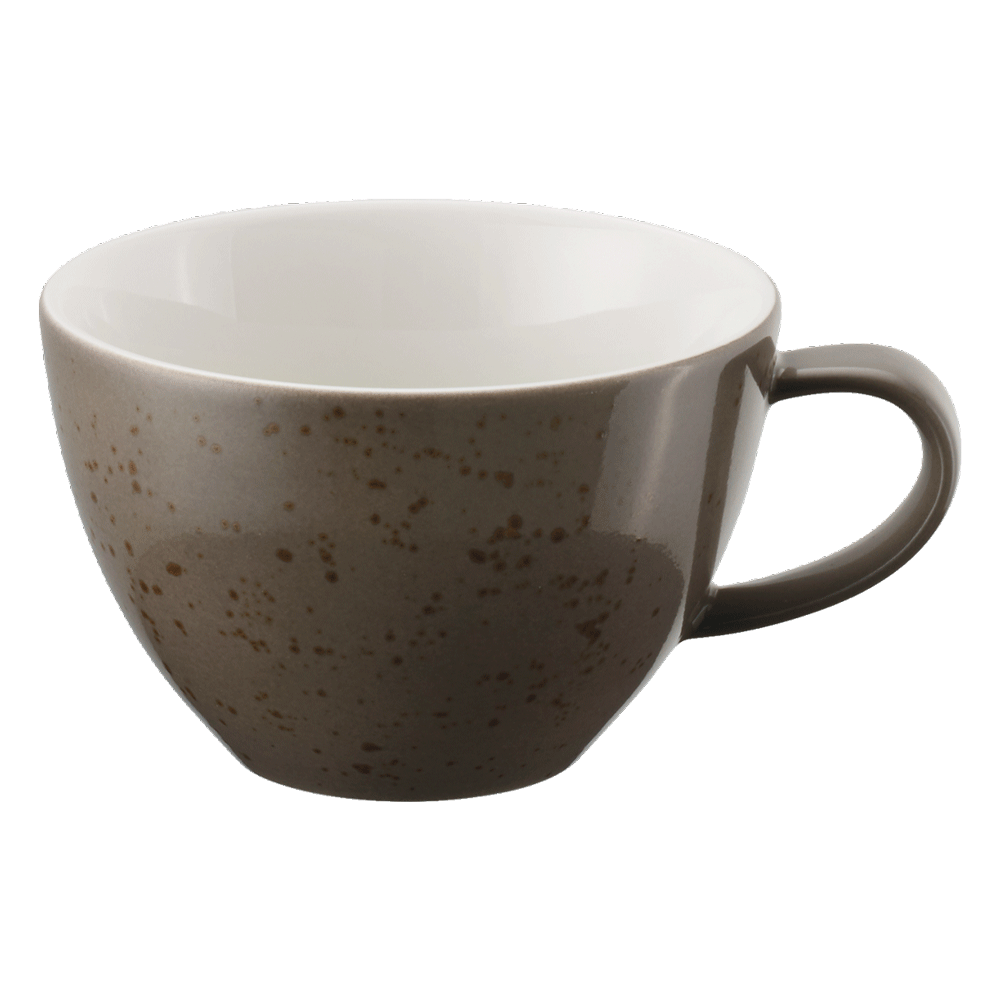 Schönwald Pottery Obertasse 0,23 l Unique Darkgrey