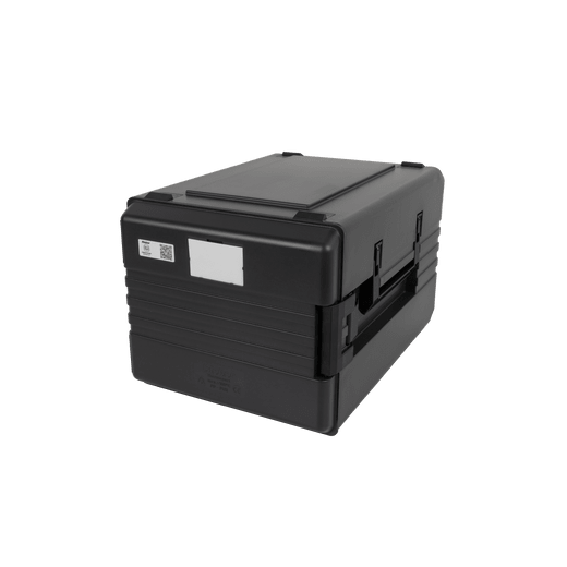 Rieber Thermoport® K 600 unbeheizt Schwarz