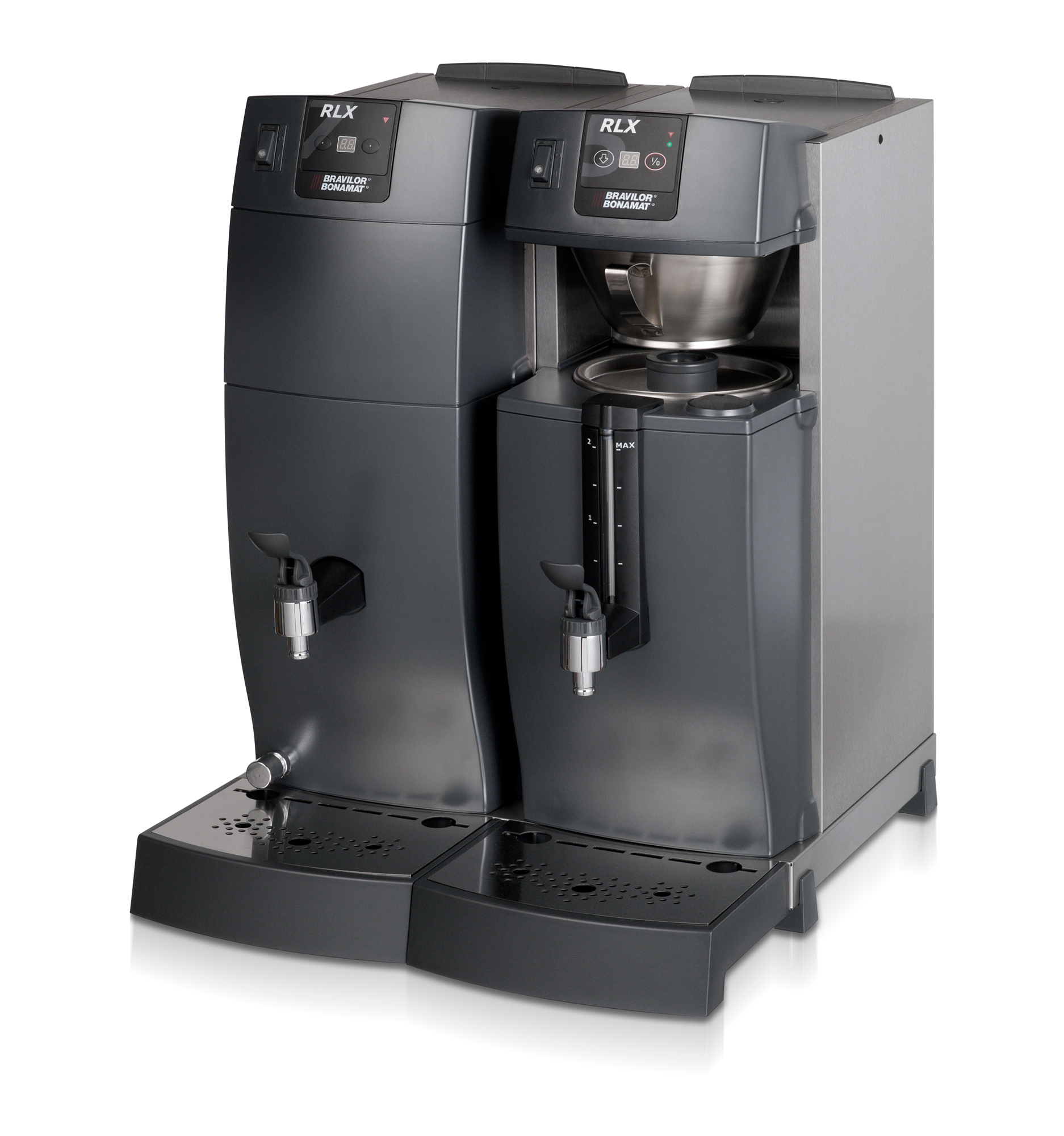 Bonamat Kaffee-& Teebrühmaschine RLX 75 - 400V