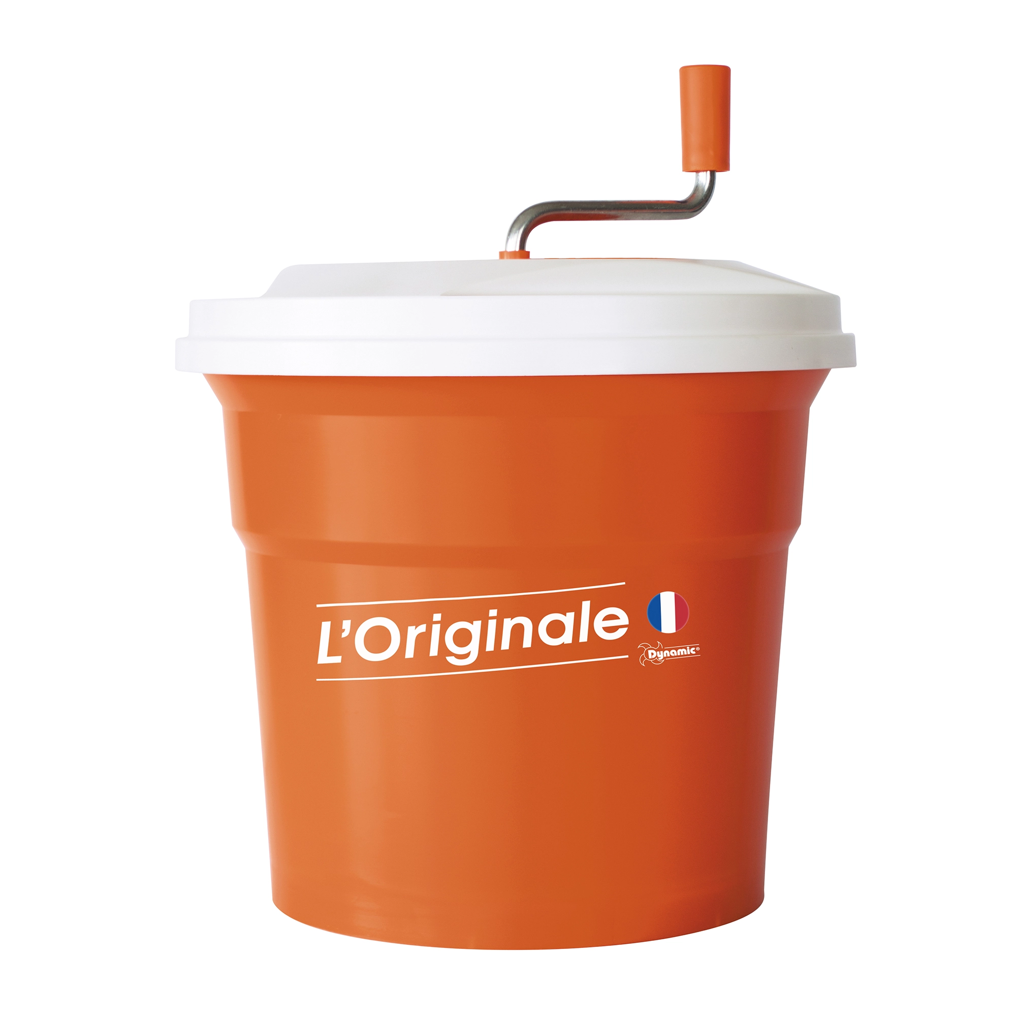 Dynamic Salatschleuder Manuell H20 SC Dynamic Salatschleuder Manuell H20 SC