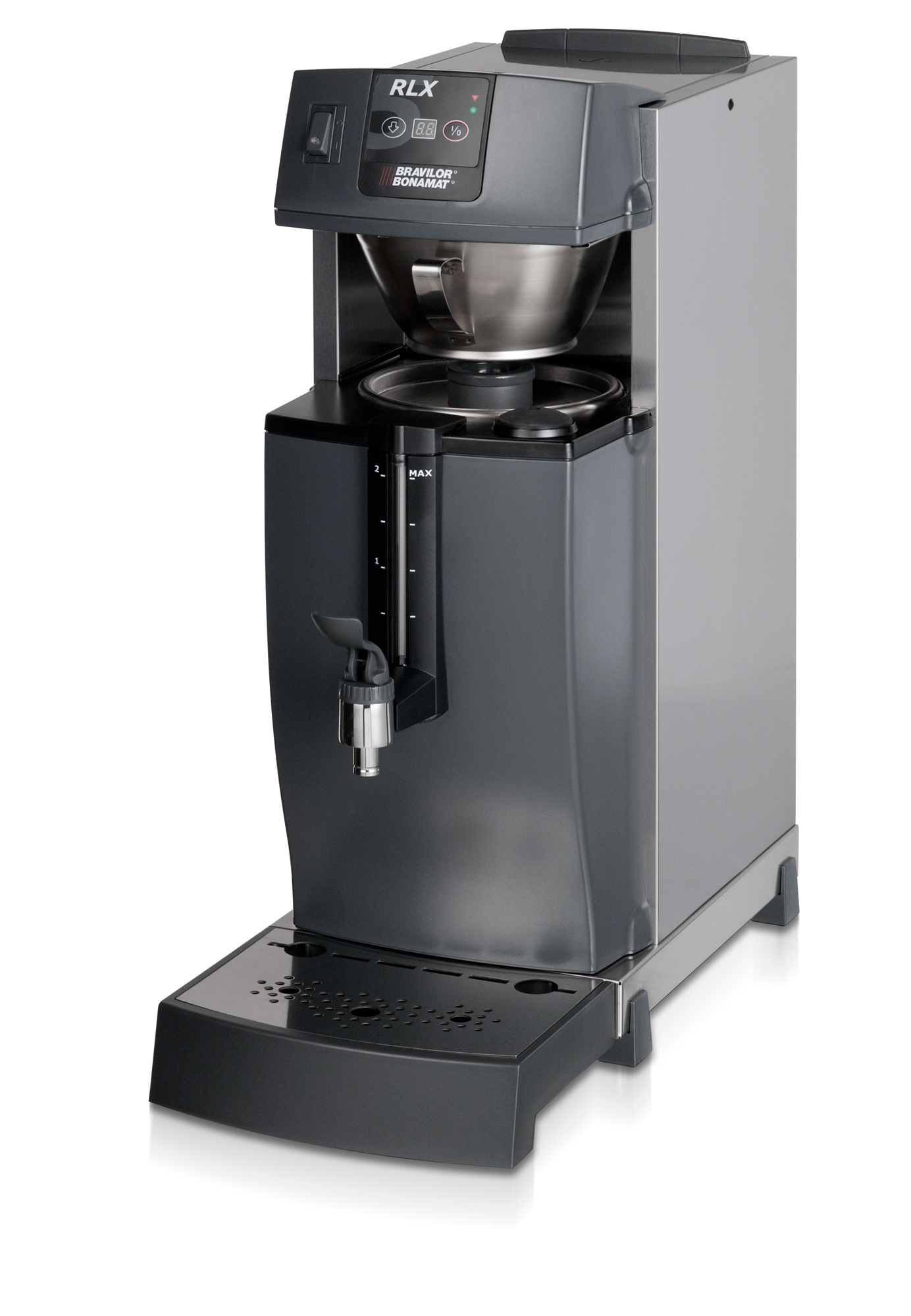 Bonamat Kaffee-& Teebrühmaschine RLX 5