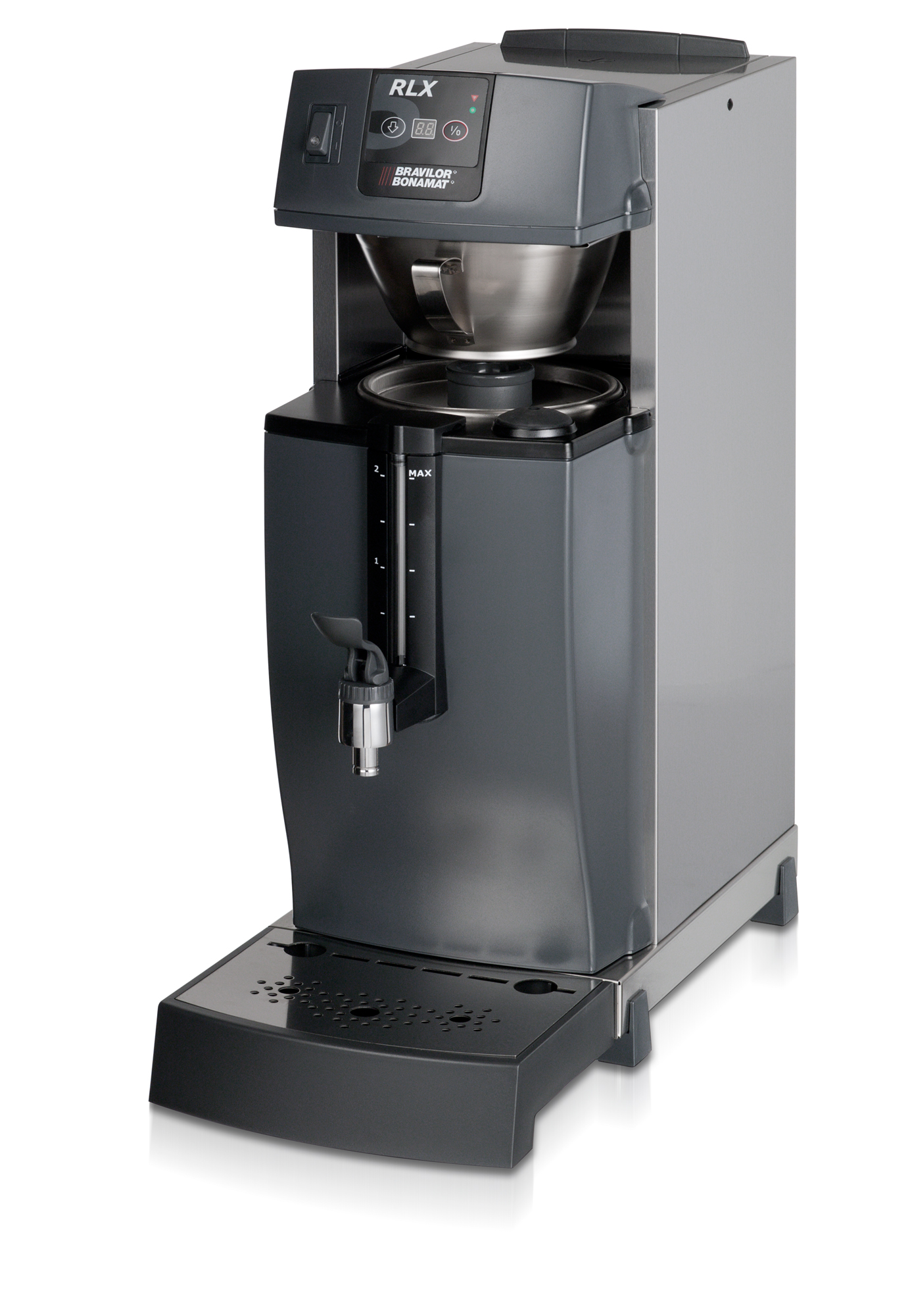 Bravilor Bonamat RLX 5 Kaffee-& Teebrühmaschine 