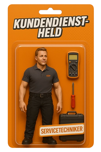 Jobbild für Servicetechniker 