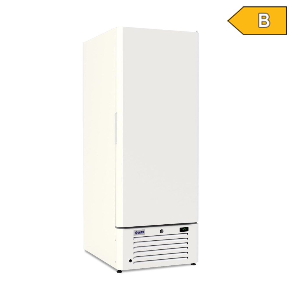 KBS 465621 eislagerschrank tku 604 weiss Label    KBS 465621 eislagerschrank tku 604 weiss Label