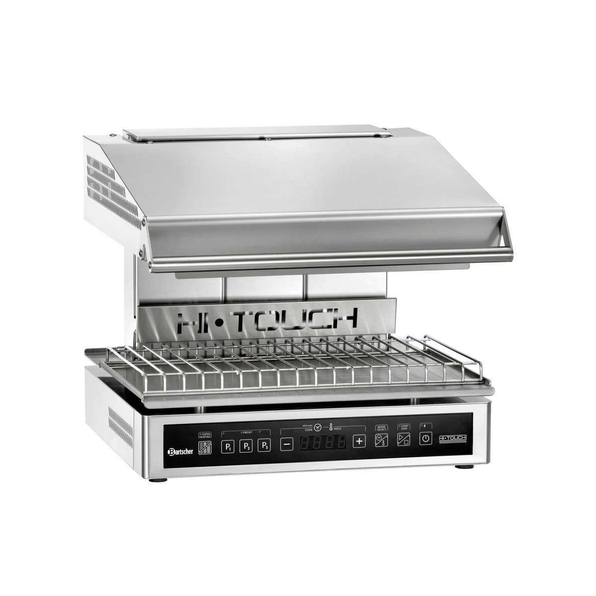 Bartscher Hi-Light-Lift-Salamander Premium