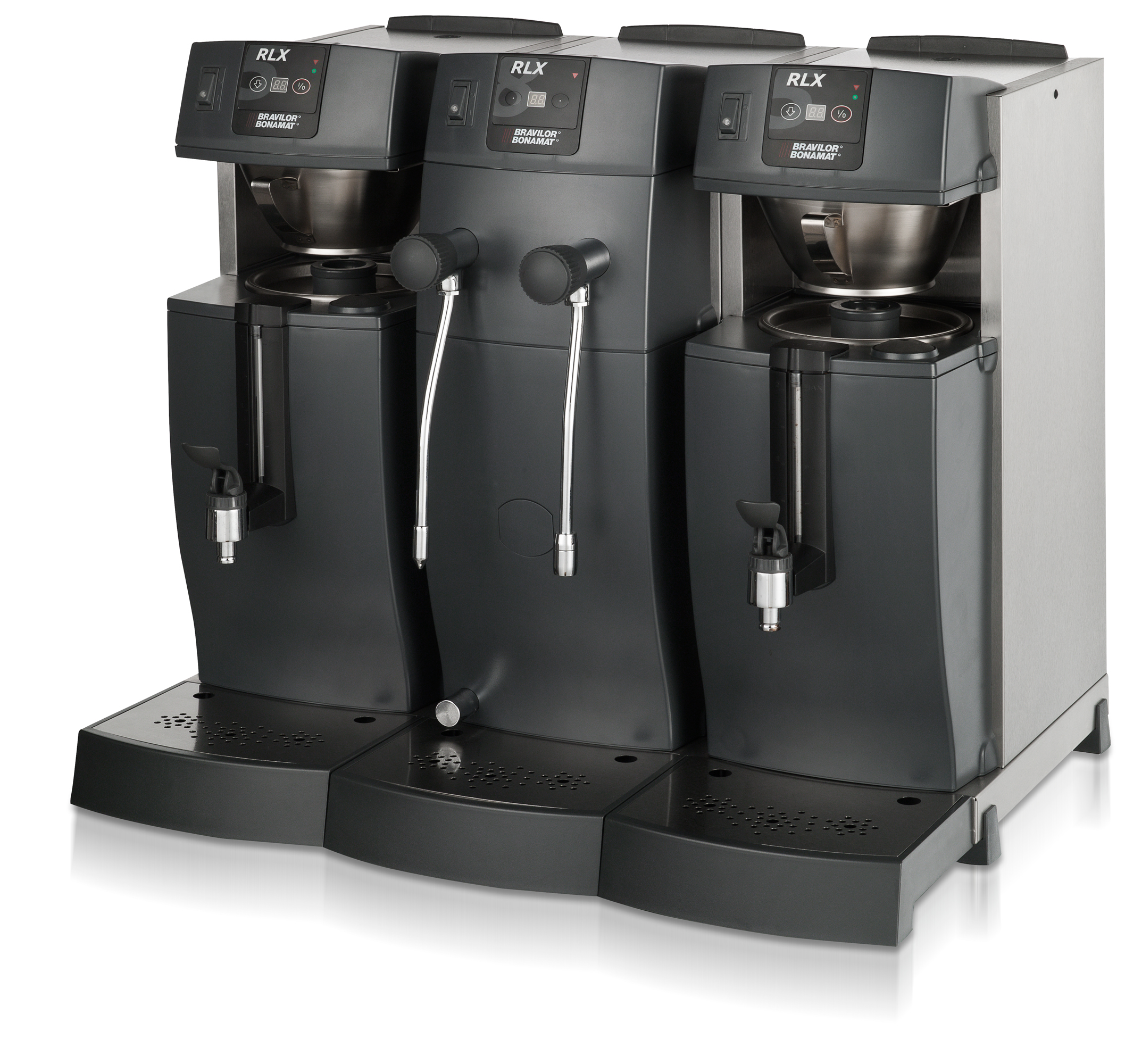 Bravilor Bonamat RLX 585 Kaffee-& Teebrühmaschine 