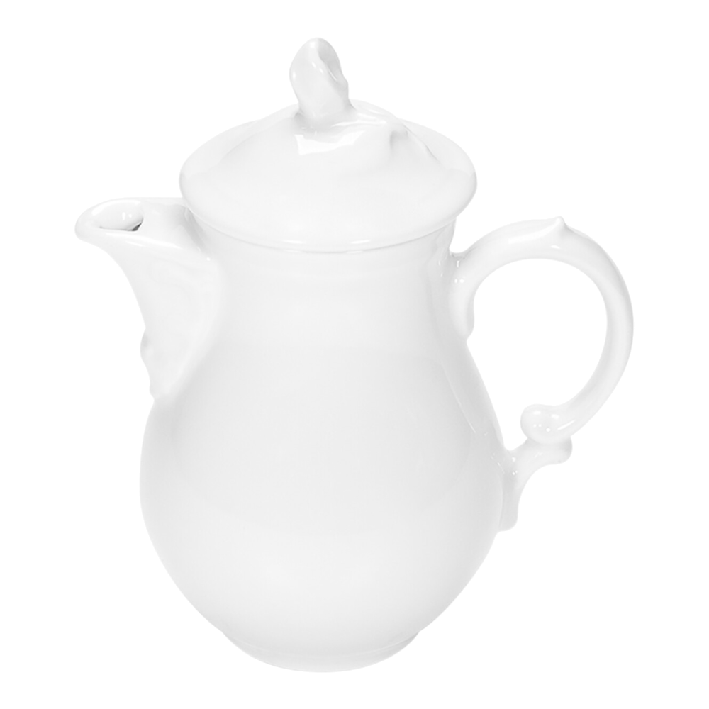 Bauscher 6454130 Kaffeekanne Relief Bauscher 6454130 Kaffeekanne Relief, Töpferei, Porzellan, Kochgeschirr, Topf, Kanne