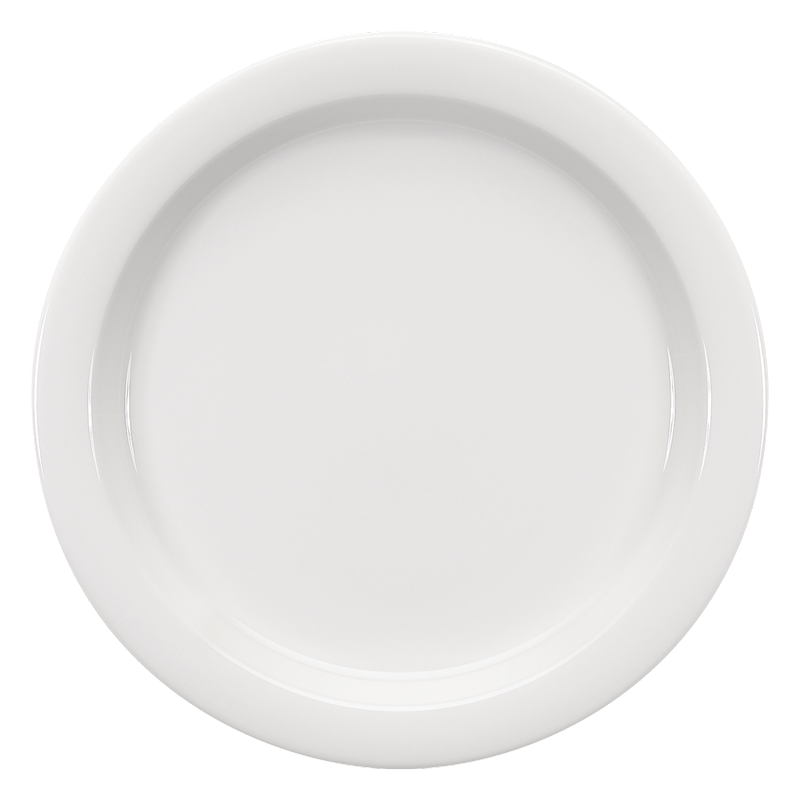 Bauscher Dimension Invita halbtief Fahne 24 cm